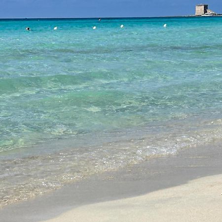 Villetta Salento Torre Lapillo Exteriér fotografie