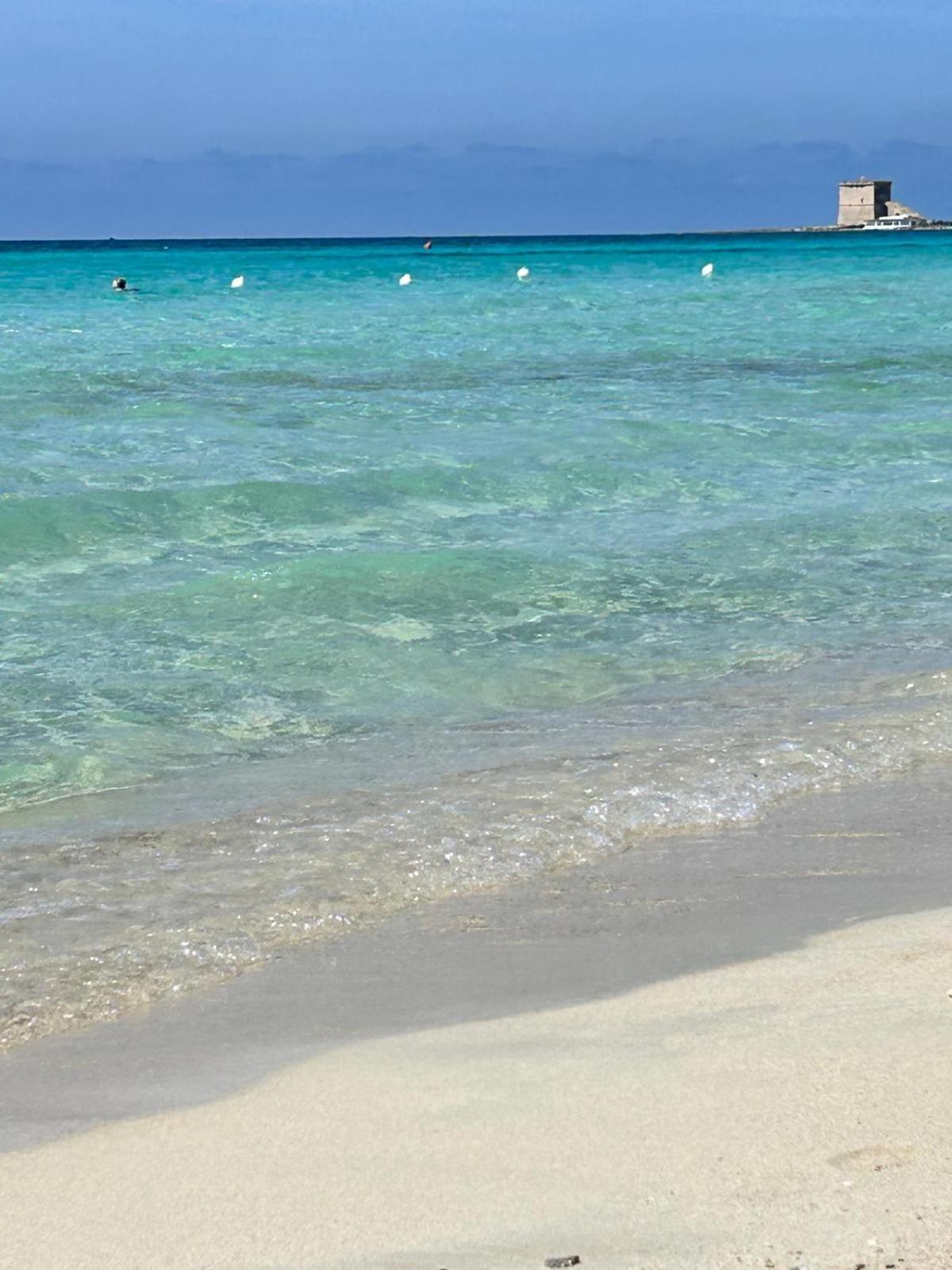 Villetta Salento Torre Lapillo Exteriér fotografie
